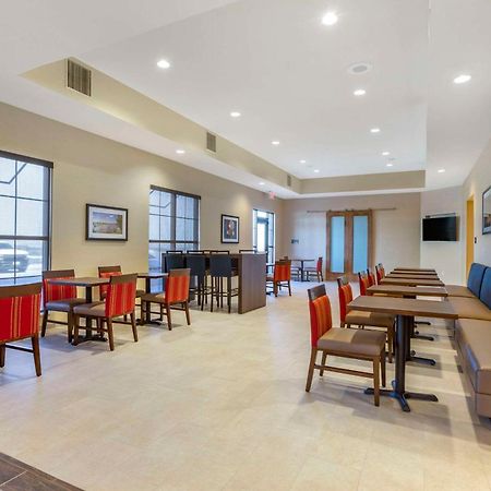 Comfort Suites Albuquerque Airport Eksteriør billede
