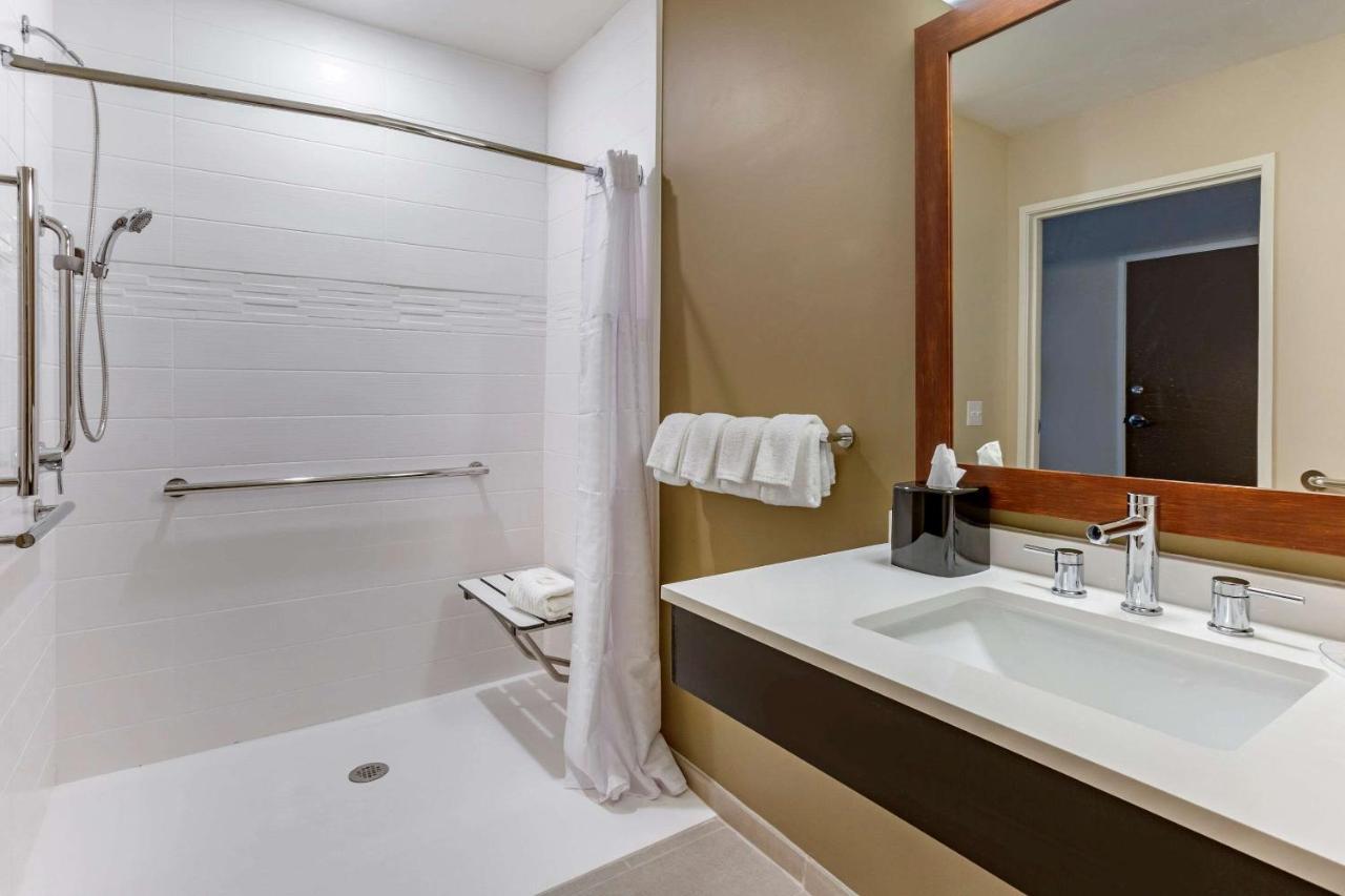 Comfort Suites Albuquerque Airport Eksteriør billede
