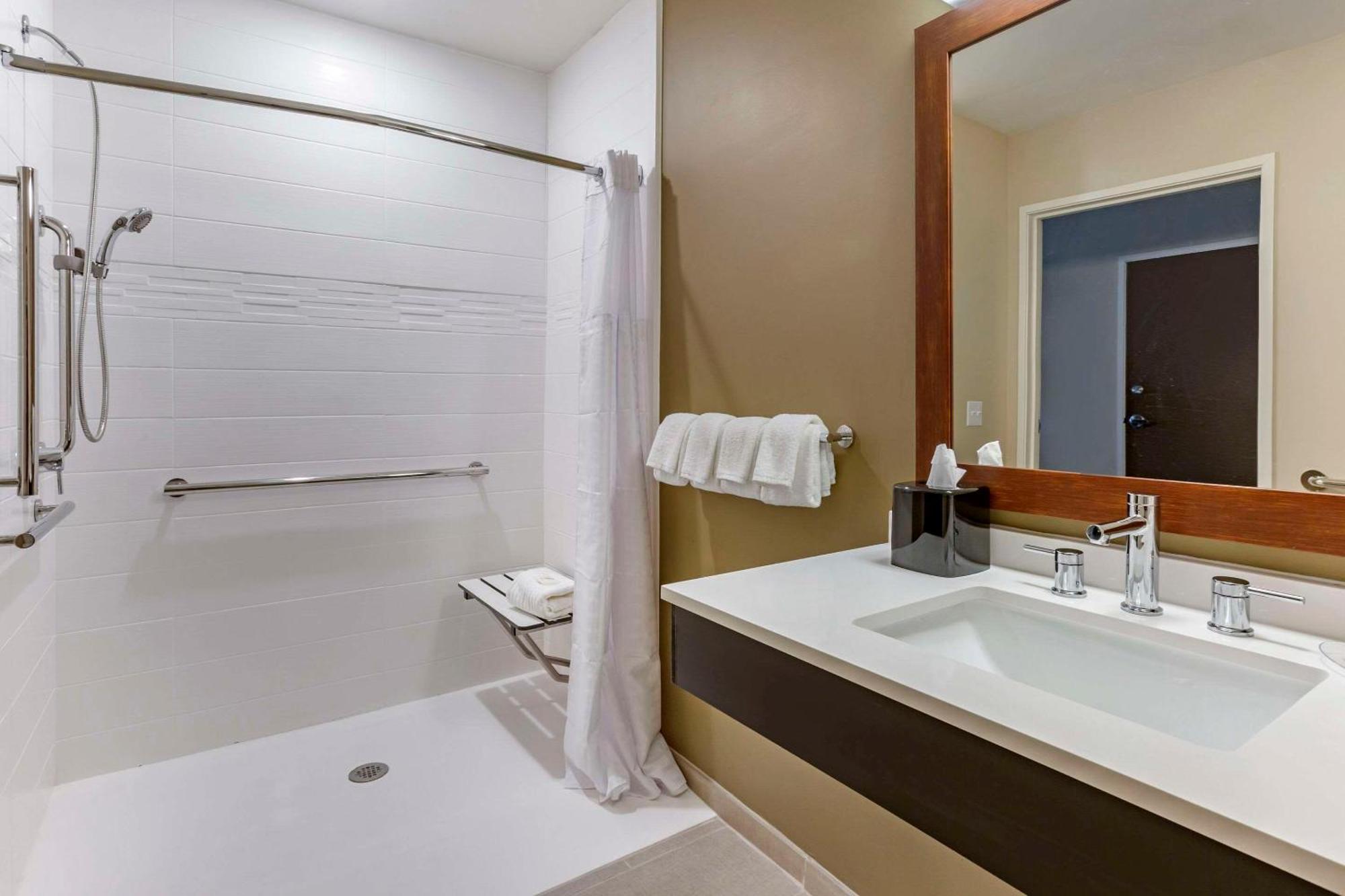 Comfort Suites Albuquerque Airport Eksteriør billede