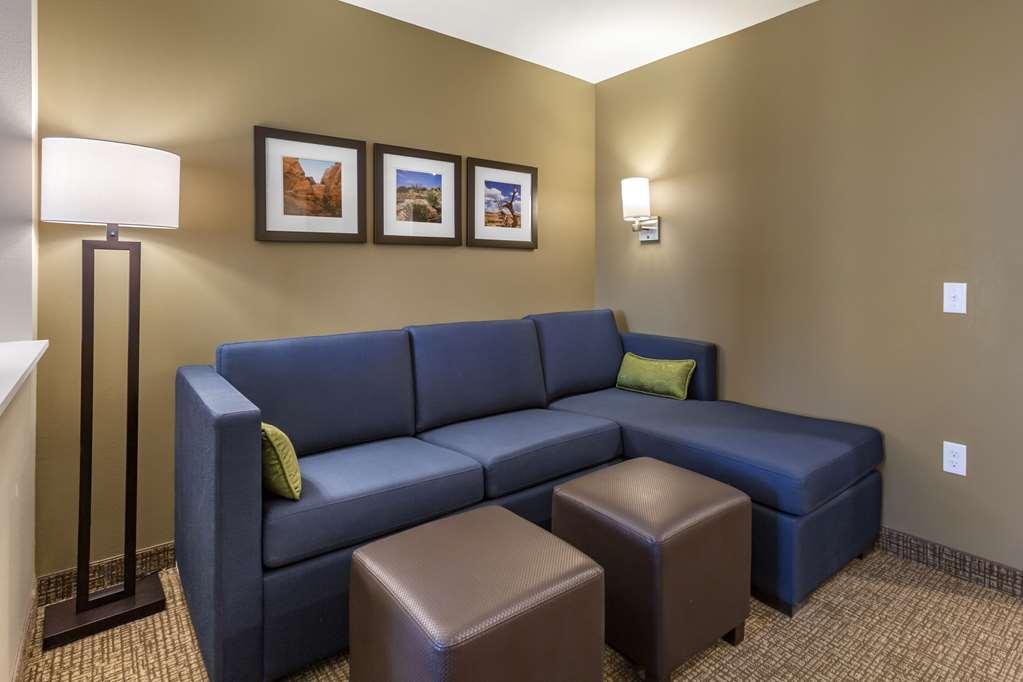 Comfort Suites Albuquerque Airport Værelse billede
